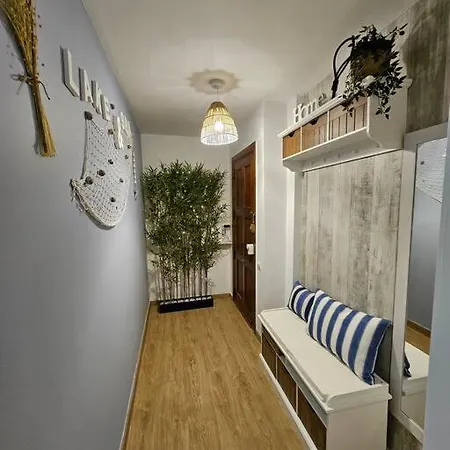 아파트 Apartamento Lake & Sea