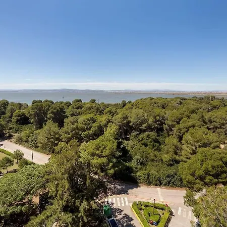 Apartamento Lake & Sea