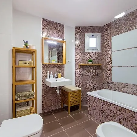 아파트 Apartamento Lake & Sea *