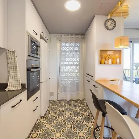 Apartamento Lake & Sea *