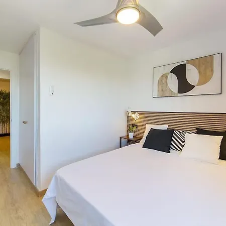 아파트 Apartamento Lake & Sea