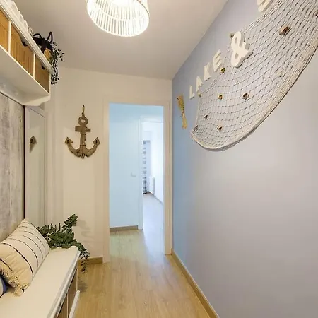 公寓 Apartamento Lake & Sea *