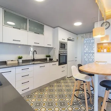 Apartamento Lake & Sea 瓦伦西亚