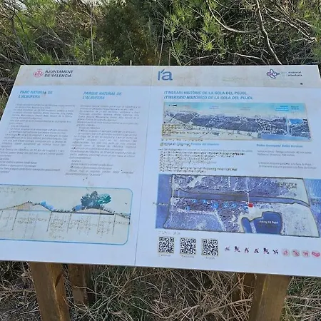 아파트 Apartamento Lake & Sea 발렌시아