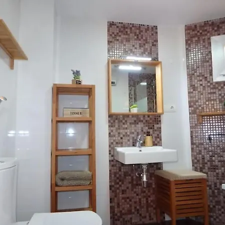 Apartamento Lake & Sea 瓦伦西亚