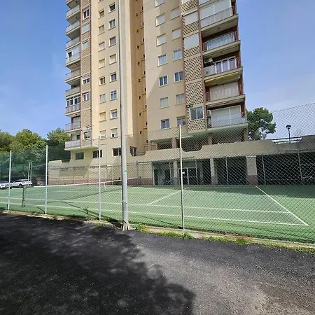 아파트 Apartamento Lake & Sea