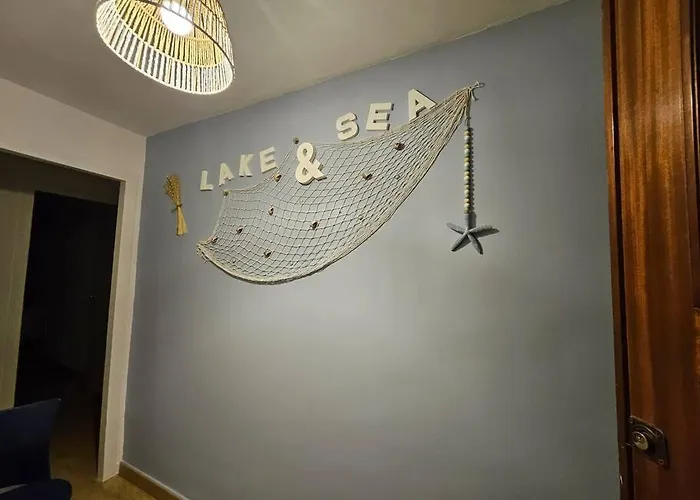 Appartement Apartamento Lake & Sea