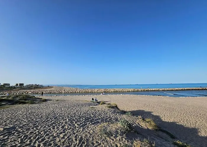 Apartamento Lake & Sea Appartement