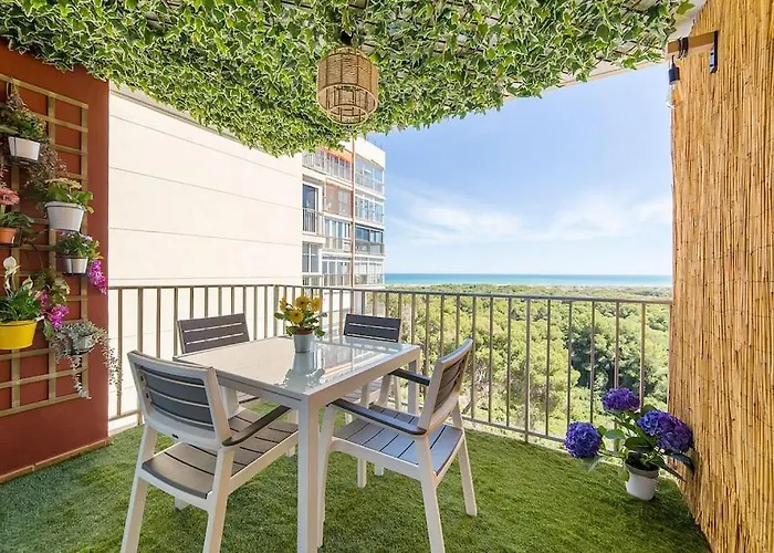 Apartamento Lake & Sea Appartement